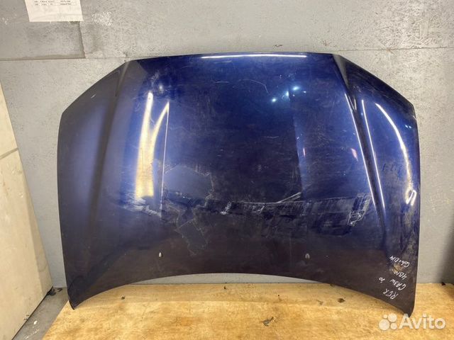 Капот Mitsubishi ASX