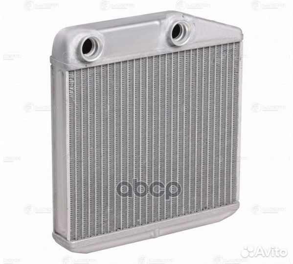 Радиатор печки opel corsa D (06) LRh2112 luzar