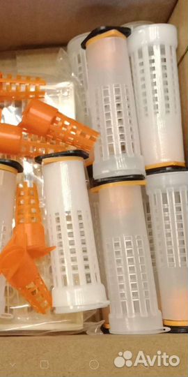 Клеточка Никот для маточника. 