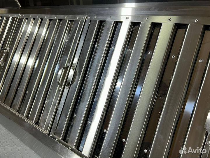 Bытяжнoй зoнт