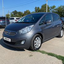 Kia Venga 1.6 AT, 2011, 140 000 км, с пробегом, цена 1 130 000 руб.