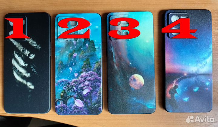 Чехол Oppo Reno 7