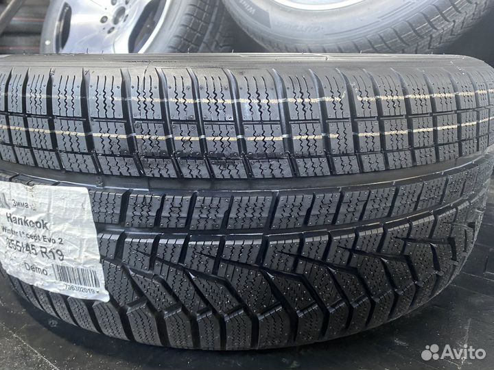 Оригинальные колеса Mercedes Maybach R19