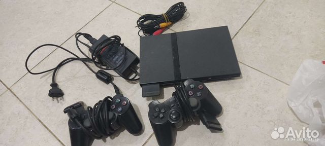 Sony PS2