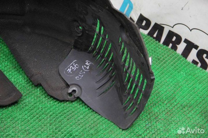 Подкрылок задний левый Mercedes Cls-Class