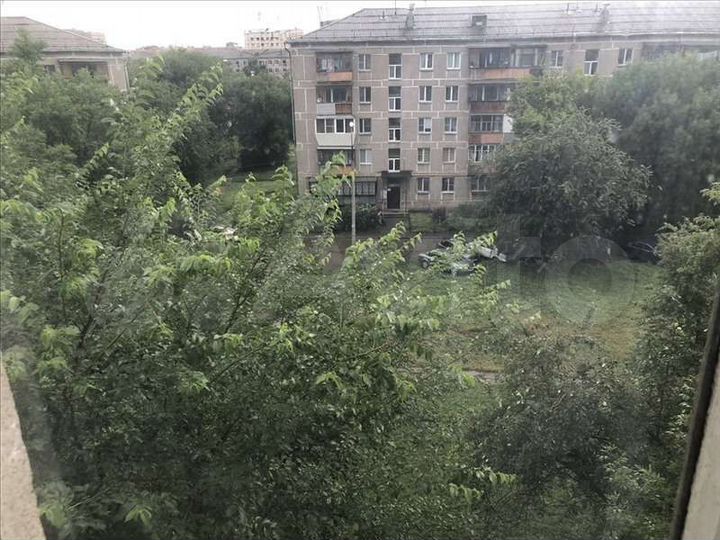 3-к. квартира, 52 м², 5/5 эт.