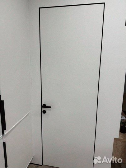 Скрытые двери