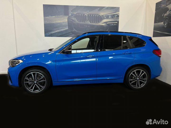 BMW X1 2.0 AT, 2019, 122 883 км