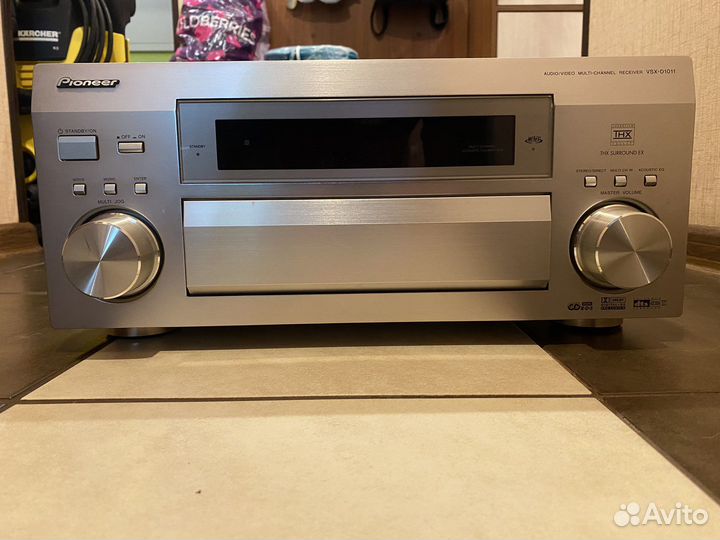 Pioneer VSX D1011