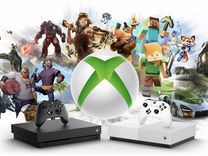 Игры для Xbox one и series S/X Play station
