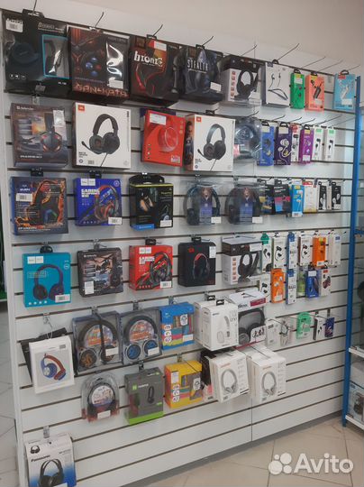 Наушники Genius HS-300N