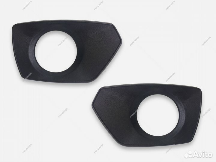 Рамки противотуманных фар LADA 4X4 Urban