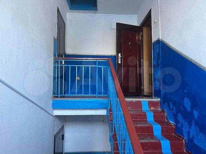 2-к. квартира, 56 м², 2/2 эт.