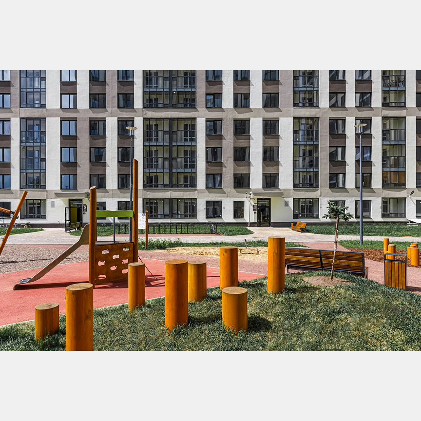 Квартира-студия, 24,8 м², 16/16 эт.