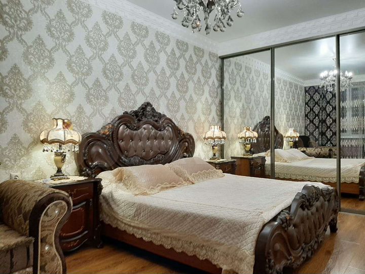 2-к. квартира, 53 м², 2/5 эт.