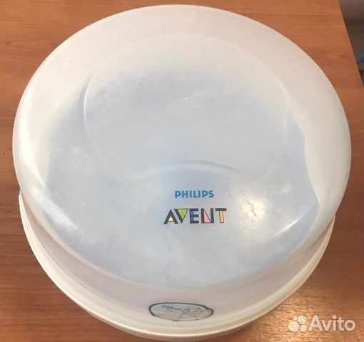 Стерилизатор для бутылочек avent