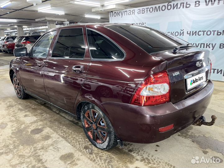 LADA Priora 1.6 МТ, 2012, 225 000 км