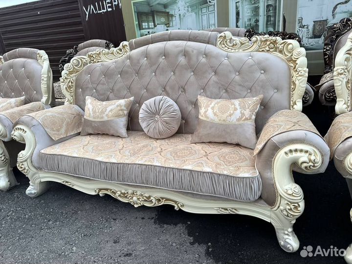 Диван тройка