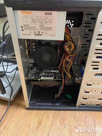 Системный блок