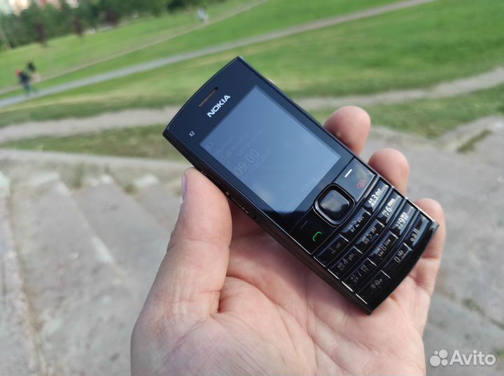 Nokia X2-02 оригинал