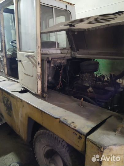 Вилочный погрузчик ЛЬВОВСКИЙ ПОГРУЗЧИК (ЛЕВ) 41053, 1995