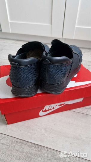 Туфли-кроссовки женские бу