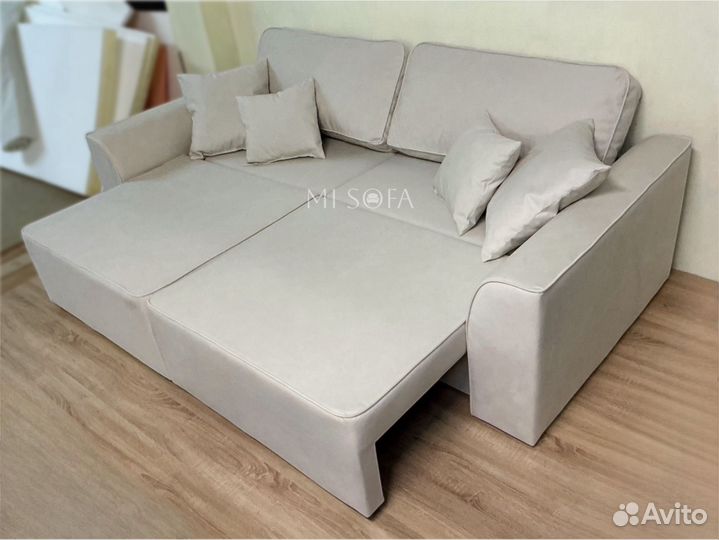 Диван прямой раскладной