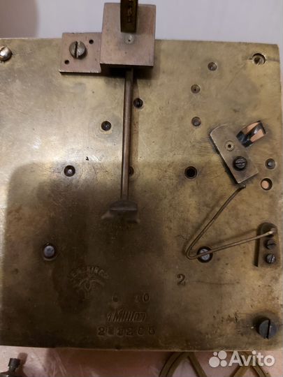 Механизм Lenzkirch немецкий