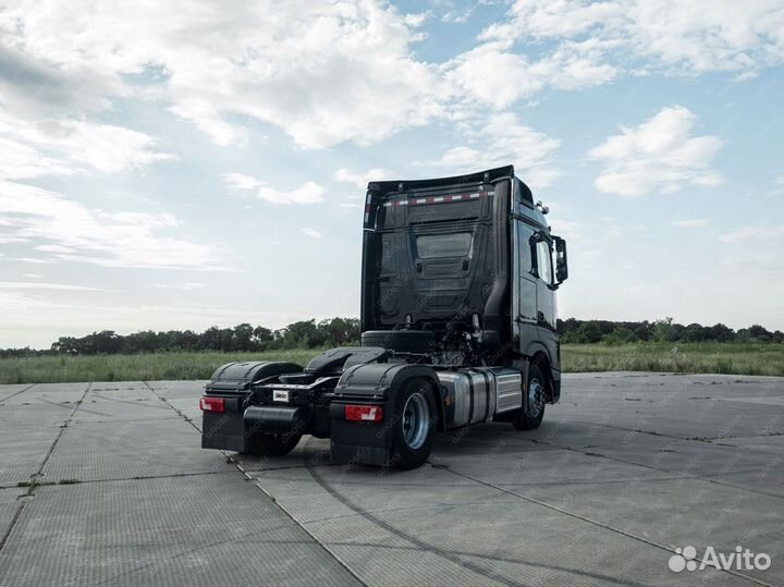 Mercedes-Benz Actros, 2024