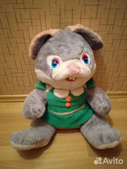 Детские мягкие большие игрушки