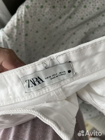 Джинсы zara оригинал