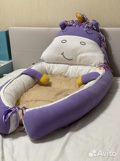 Детский кокон