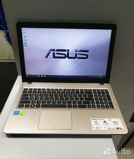 Asus 4 ядра мх110-2 гб