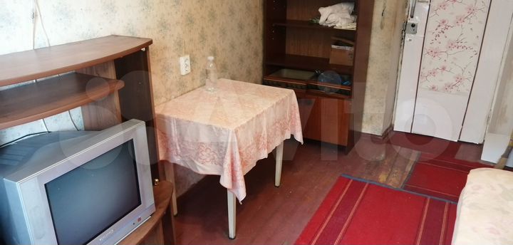 Комната 12 м² в 1-к., 2/9 эт.