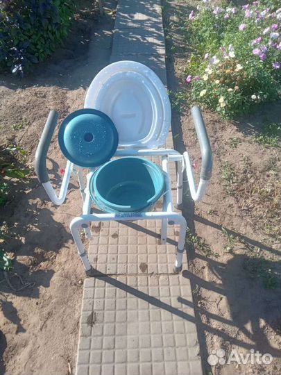 Стульчак для больных