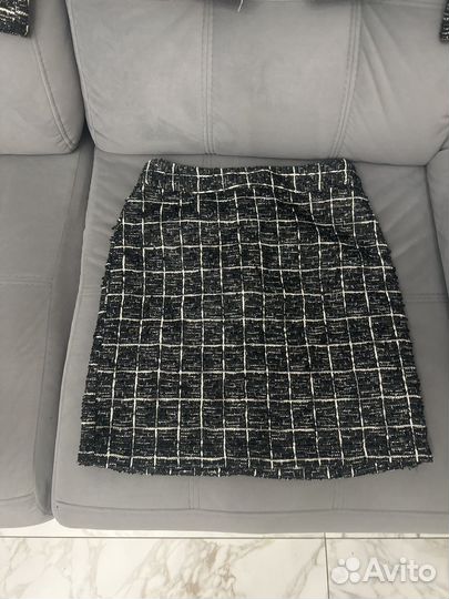 Юбка с кофтой