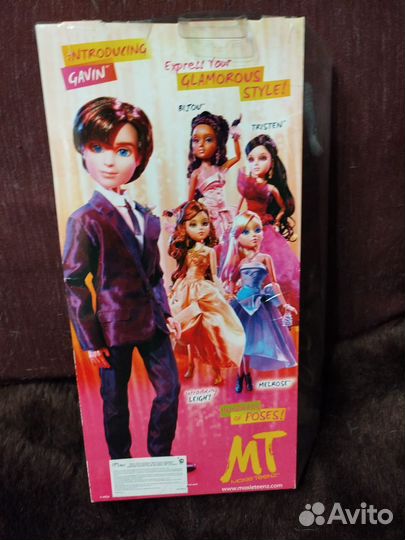 Кукла Moxie teenz