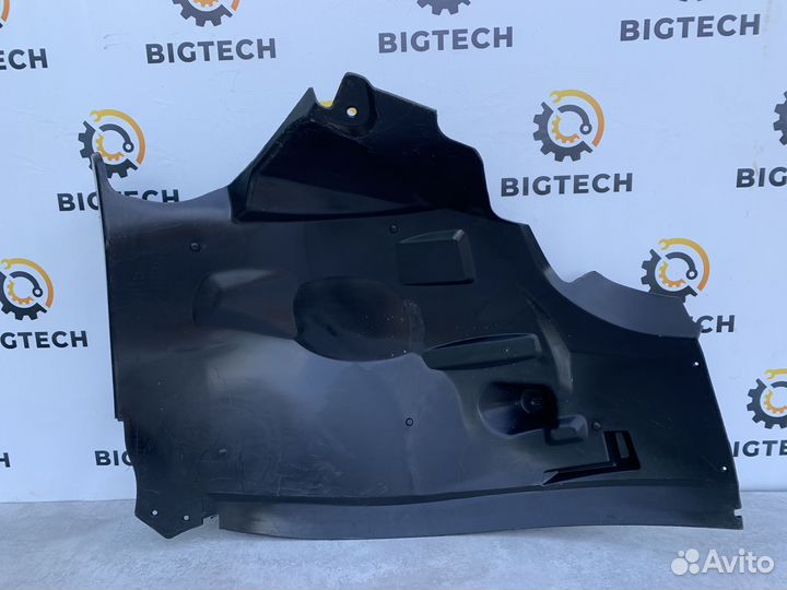 Подкрылок передний Mercedes W251 A2518841722