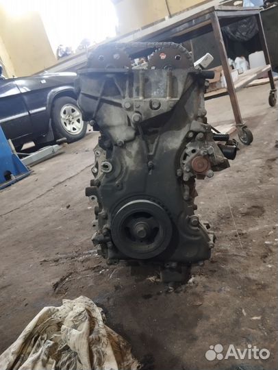 Двигатель ford mondeo 3 2.0 cjba