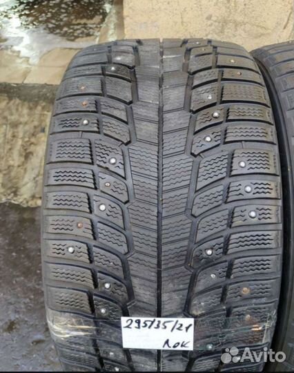 Michelin Latitude X-Ice North 295/35 R21 107T