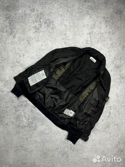 Ветровка из нейлона Stone Island Nylon Metal Watro