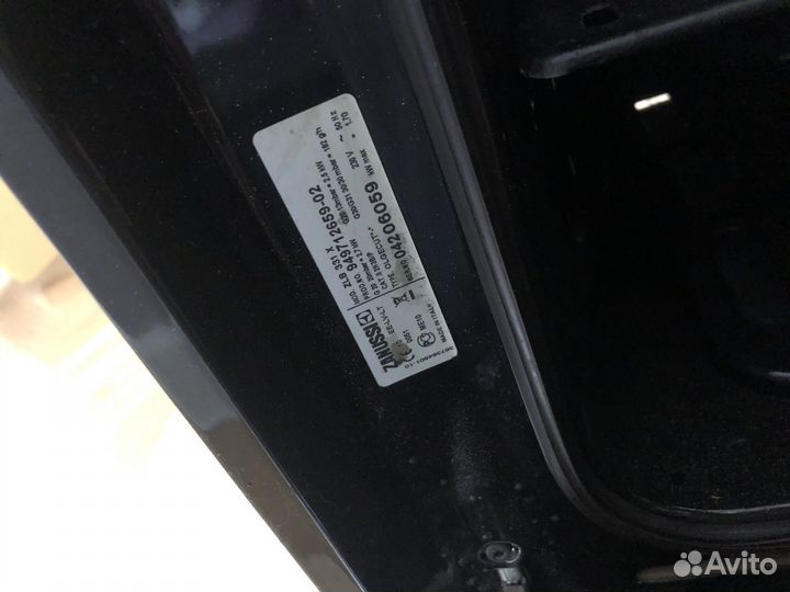 Газовый духовой шкаф zanussi, без документов