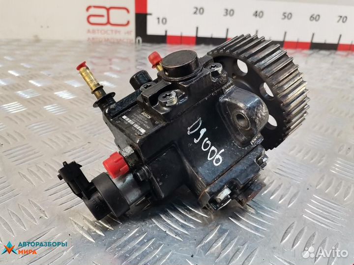 Тнвд Fiat Bravo 2 2009 55205935