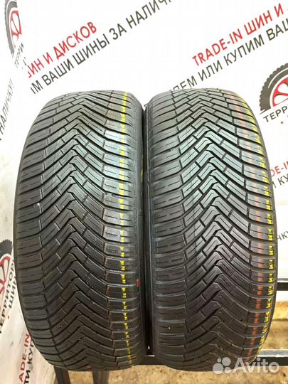 Continental AllSeasonContact 205/55 R17 95V