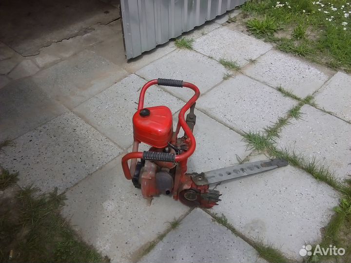 Бензопила дружба 4 м