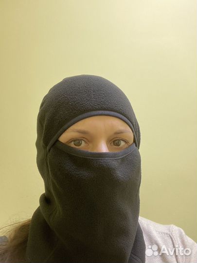 Балаклава из флиса