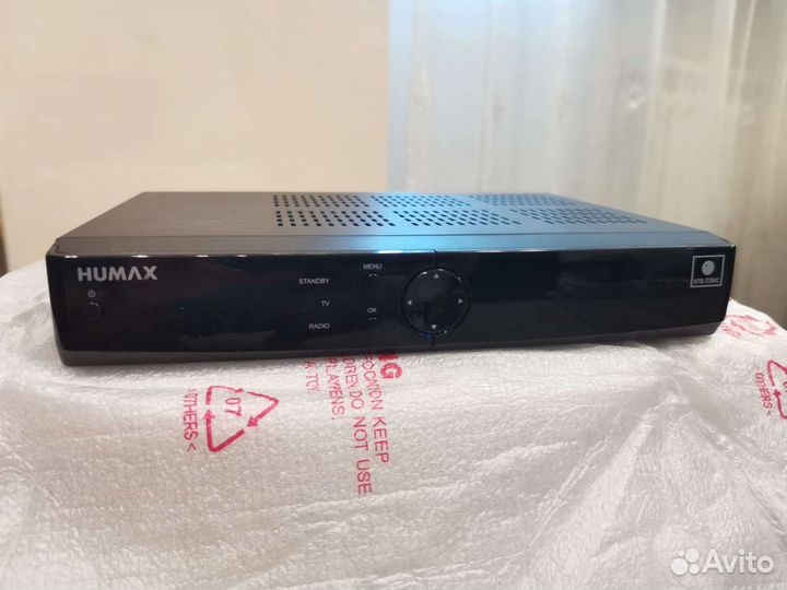 Приставка для телевизора бу