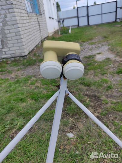 Спутниковая антенна бу