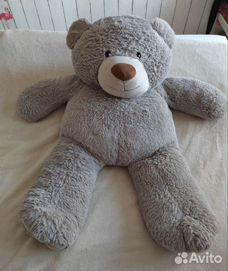 Мягкая игрушка медведь Тедди