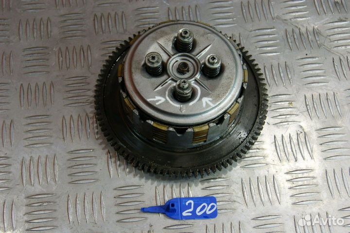 Корзина сцепления Yamaha FZR250R